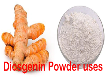 What Is The Commercial Use Of Diosgenin Powder?